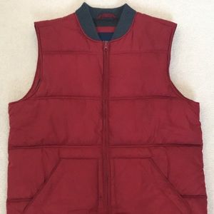 American Eagle Vest